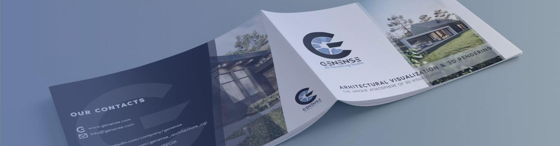 Projektowanie prezentacji dla biura architektonicznego